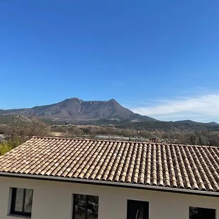 Lägenhet Neuf Dans Aiglun (Alpes-de-Haute-Provence)